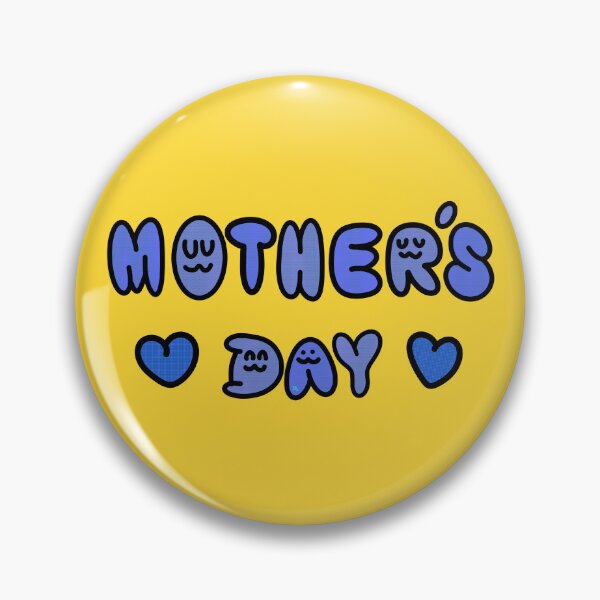 Item preview, Mother’s Day Doodle Purple designed and sold by chowlet.