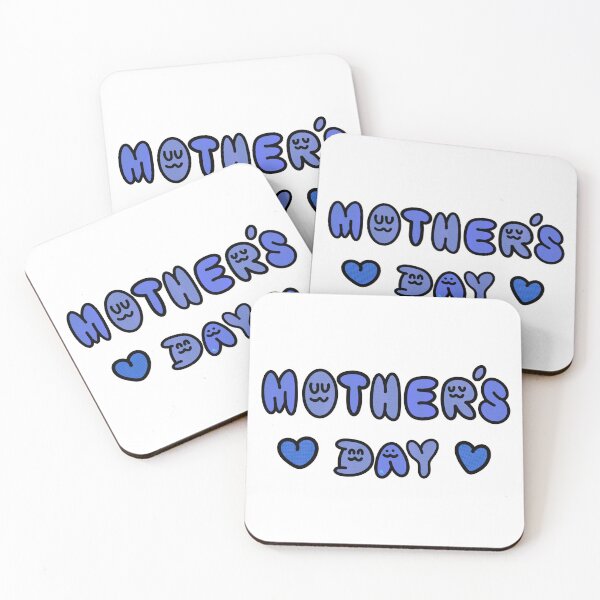 Item preview, Mother’s Day Doodle Purple designed and sold by chowlet.
