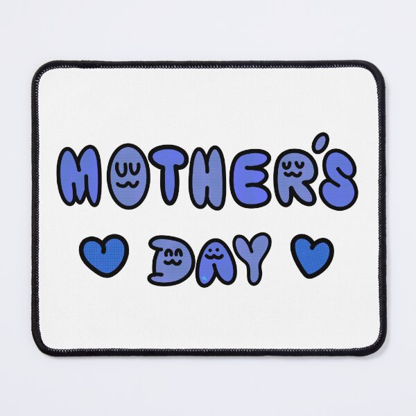 Item preview, Mother’s Day Doodle Purple designed and sold by chowlet.