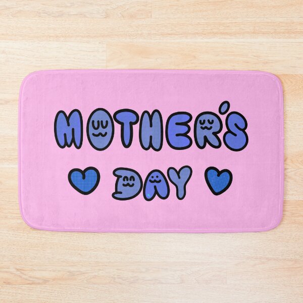 Item preview, Mother’s Day Doodle Purple designed and sold by chowlet.