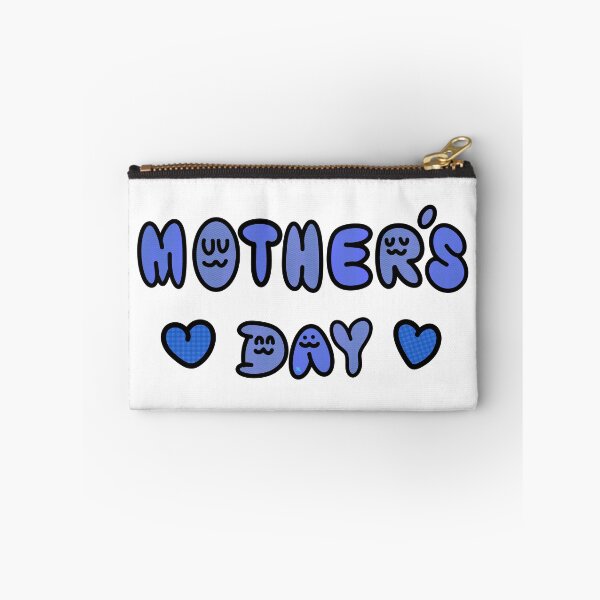 Item preview, Mother’s Day Doodle Purple designed and sold by chowlet.