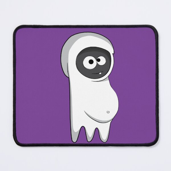 Item preview, Grumppi – Lazy and Grumpy Ghost designed and sold by Moraru-Catalin.