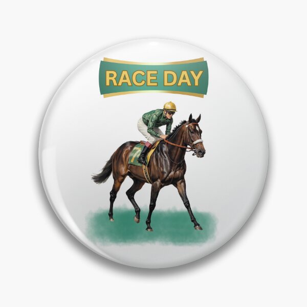 Item preview, Race Day Vibes: Bourbon, Beer And Horsepower designed and sold by elynne9.