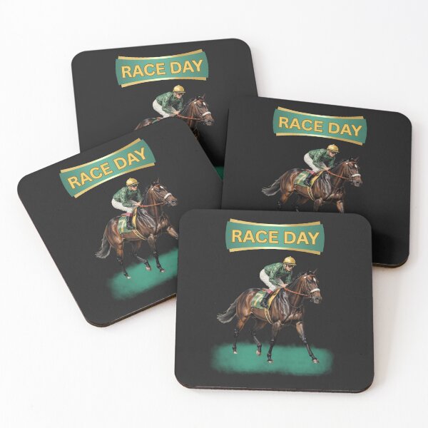 Item preview,  Race Day Vibes:  Bourbon, Beer And Horsepower designed and sold by elynne9.