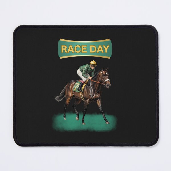 Item preview, Race Day Vibes: Bourbon, Beer And Horsepower designed and sold by elynne9.