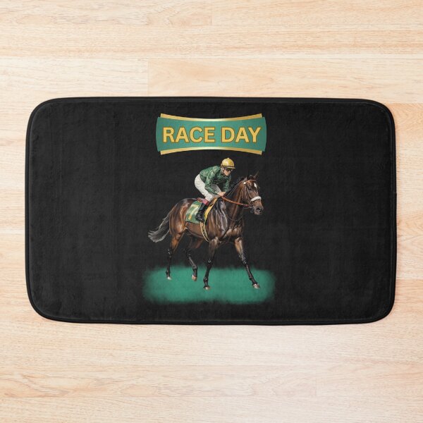 Item preview, Race Day Vibes: Bourbon, Beer And Horsepower designed and sold by elynne9.
