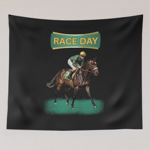 Item preview,  Race Day Vibes:  Bourbon, Beer And Horsepower designed and sold by elynne9.