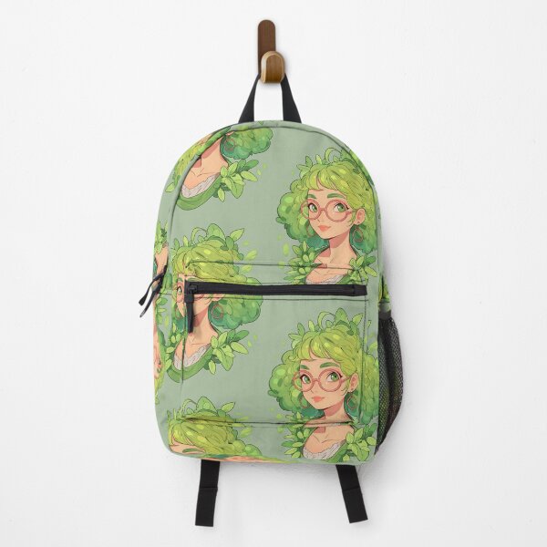 Item preview, Botany Lady: Green Thumb Lady designed and sold by bapupa.
