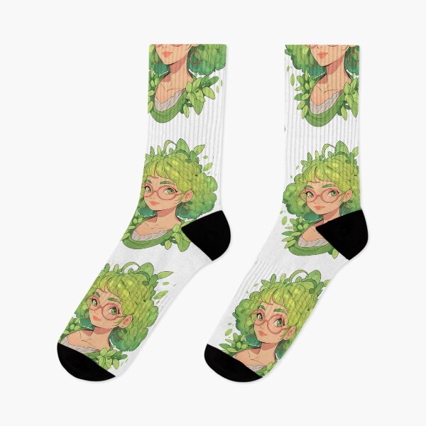 Item preview, Botany Lady: Green Thumb Lady designed and sold by bapupa.