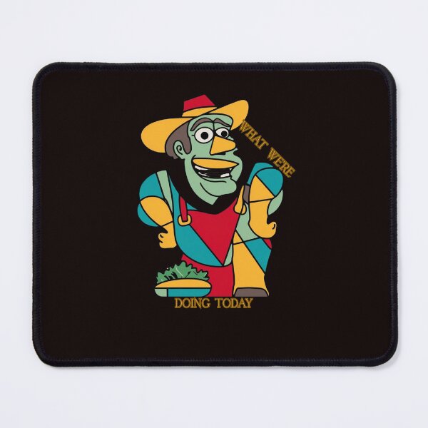 Item preview, WHAT WE'RE DOING TODAY designed and sold by Tadeusz1.