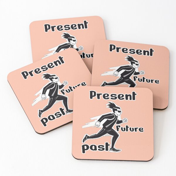 Item preview, Past Present Future designed and sold by DesignPrePress.