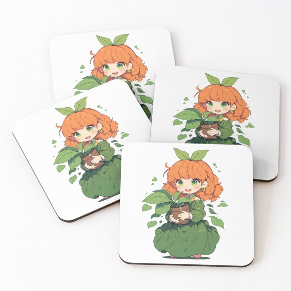 Item preview, Botany Lady: Botanical Lady Gardener designed and sold by bapupa.