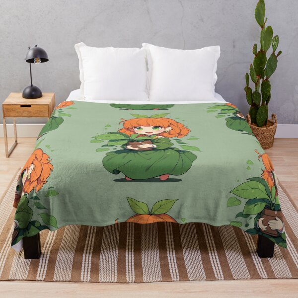 Item preview, Botany Lady: Jardinera botánica designed and sold by bapupa.