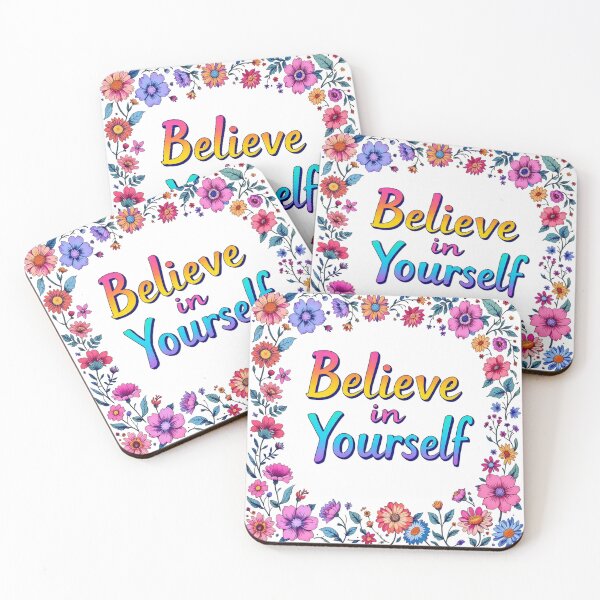 Item preview, Believe in yourself designed and sold by ManikRaja.