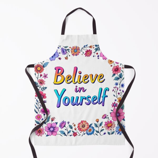Item preview, Believe in yourself designed and sold by ManikRaja.