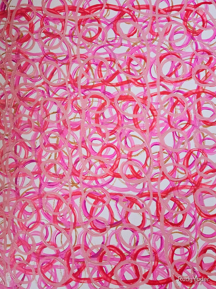 Thumbnail 4 of 4, Samsung Galaxy Phone Case, Pink designed and sold by RudyYoder.