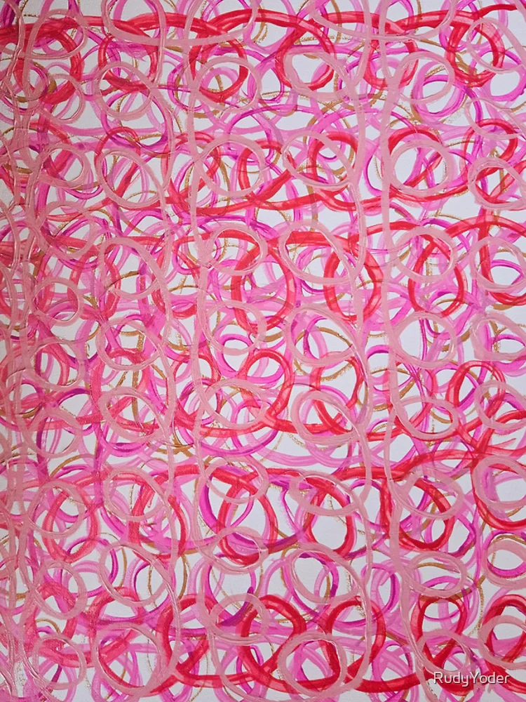 Aperçu 4 sur 4. Coque iPhone avec l'œuvre Rose créée et vendue par RudyYoder.