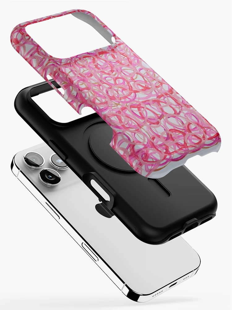 Aperçu 2 sur 4. Coque iPhone avec l'œuvre Rose créée et vendue par RudyYoder.