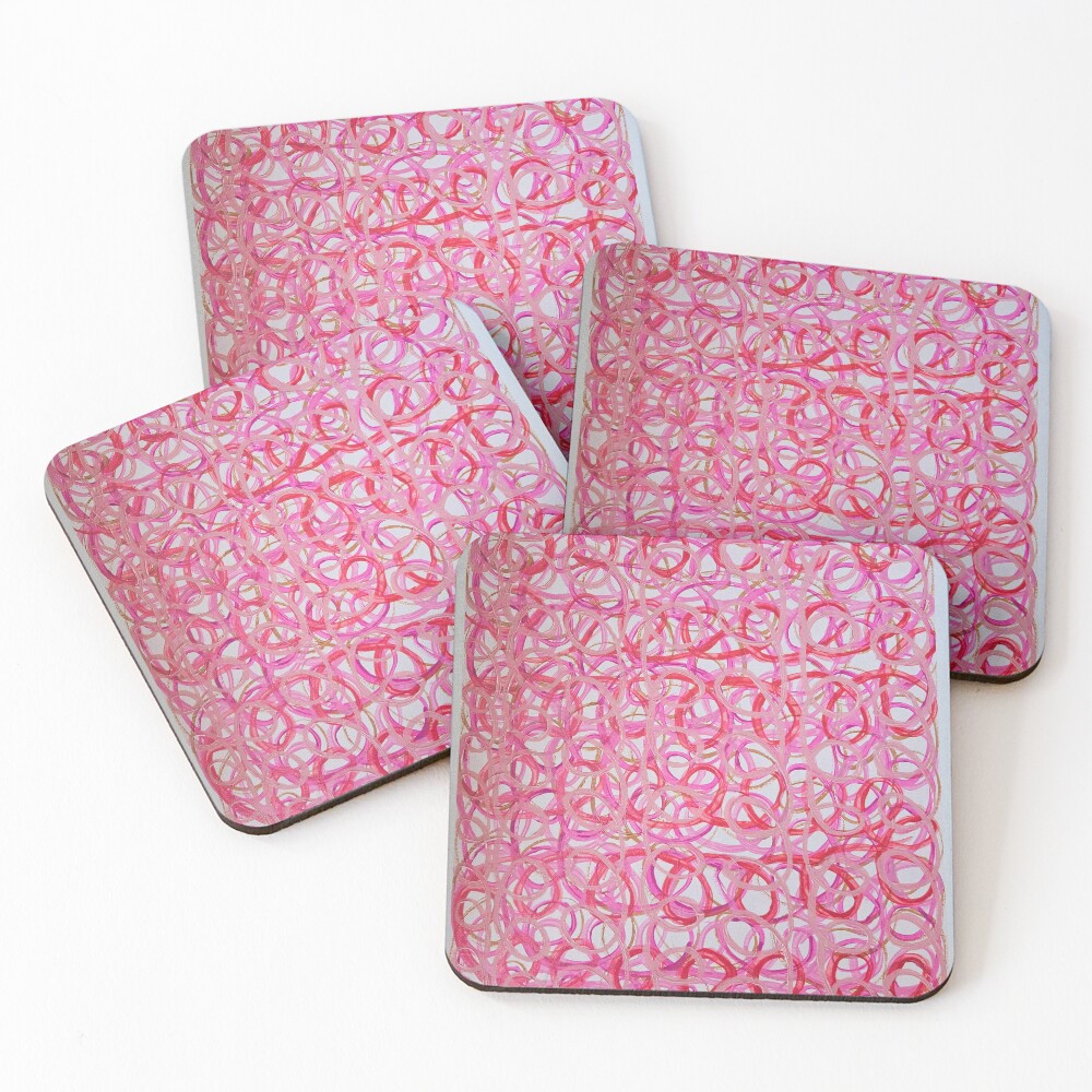 Item preview, Coasters (Set of 4) designed and sold by RudyYoder.