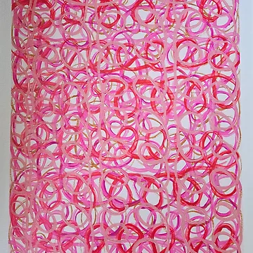 Artwork thumbnail, Pink  by RudyYoder