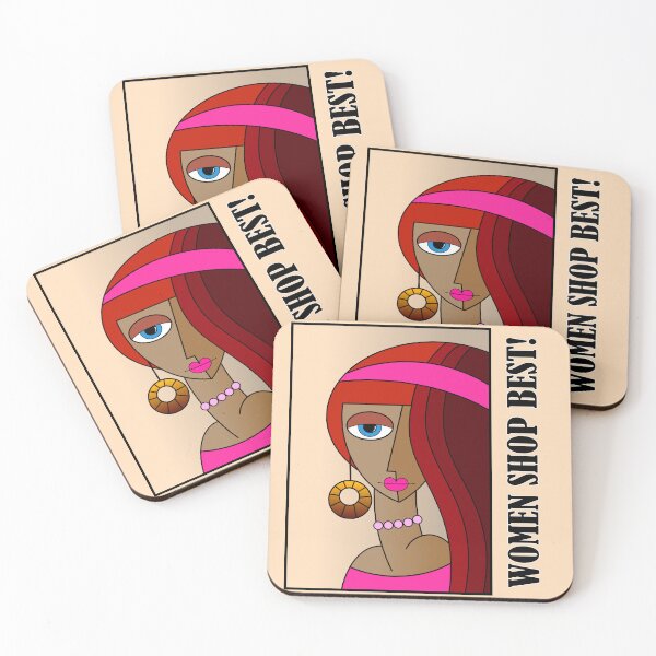 Item preview, Dolled Up Women shop best! designed and sold by mikistudio.