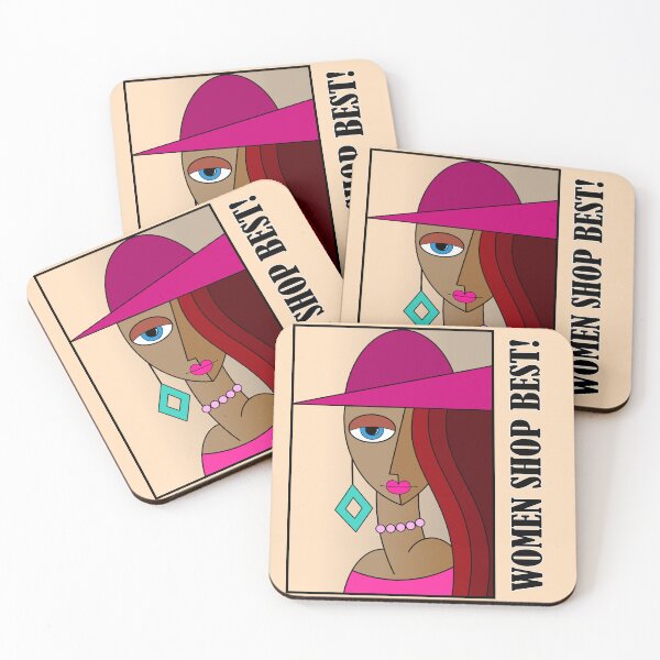 Item preview, Dolled Up Women shop best! designed and sold by mikistudio.