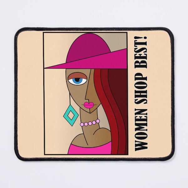 Item preview, Dolled Up Women shop best! designed and sold by mikistudio.