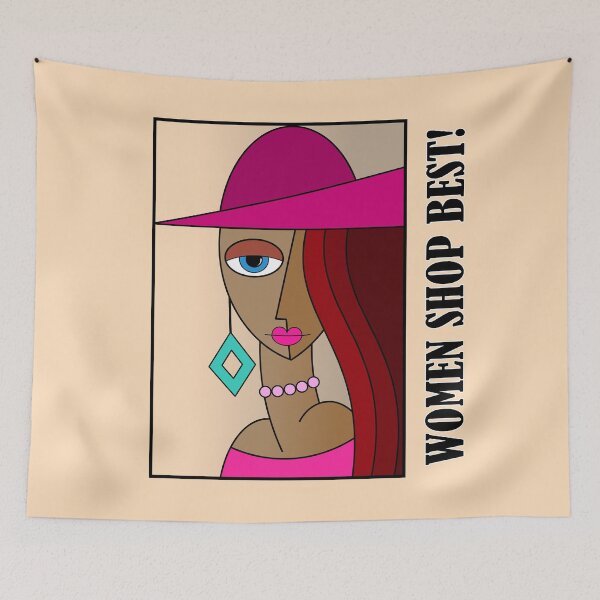 Item preview, Dolled Up Women shop best! designed and sold by mikistudio.