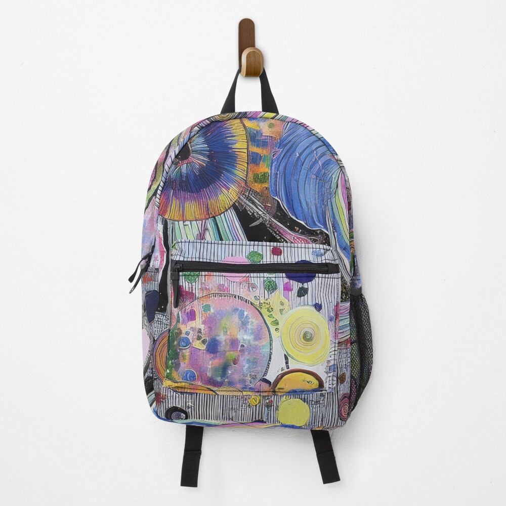 Item preview, Backpack designed and sold by Raloel.