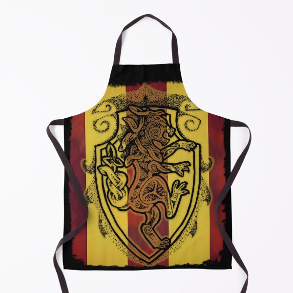 Item preview, Lion - Crest of Courage designed and sold by BassInstinct.