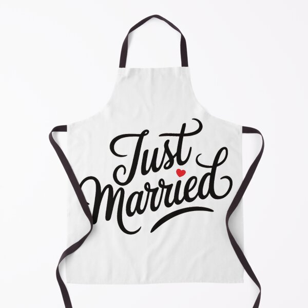 Item preview, Just Married designed and sold by BuxomBabe21.