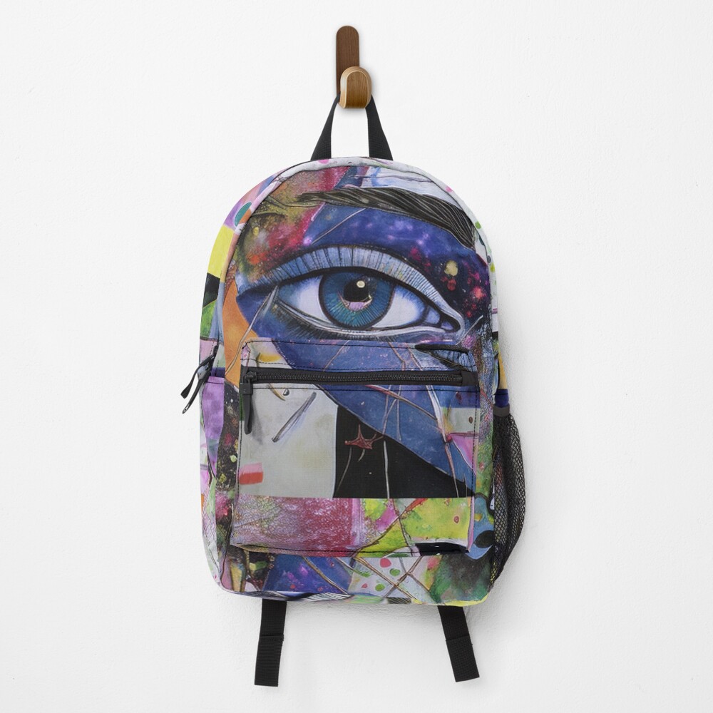Item preview, Backpack designed and sold by Raloel.