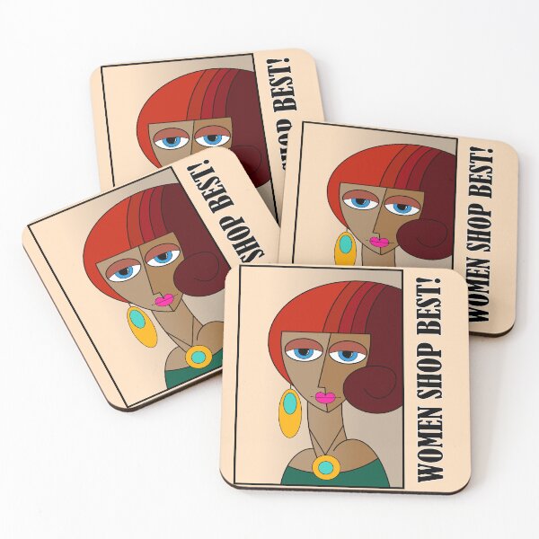 Item preview, Dolled Up Women shop best! designed and sold by mikistudio.
