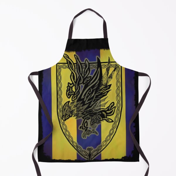 Item preview, Eagle - Crest of Intelligence designed and sold by BassInstinct.