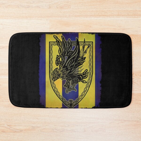 Item preview, Eagle - Crest of Intelligence designed and sold by BassInstinct.