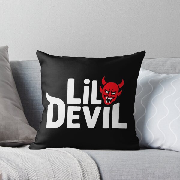 Item preview, Lil Devil Gothic Halloween Funny Demon Horror Fall Goth designed and sold by w1ckerman.