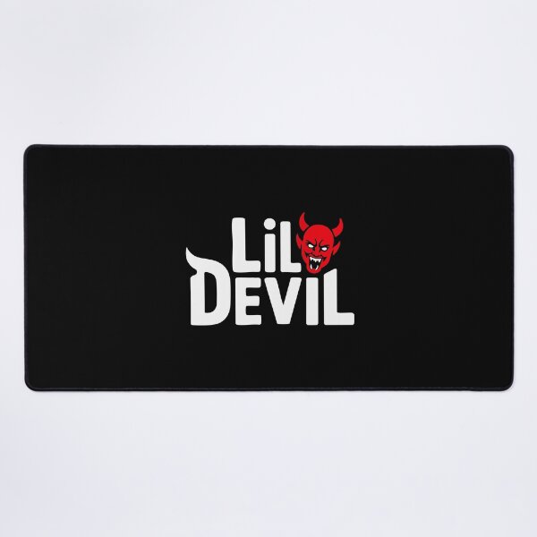 Item preview, Lil Devil Gothic Halloween Funny Demon Horror Fall Goth designed and sold by w1ckerman.