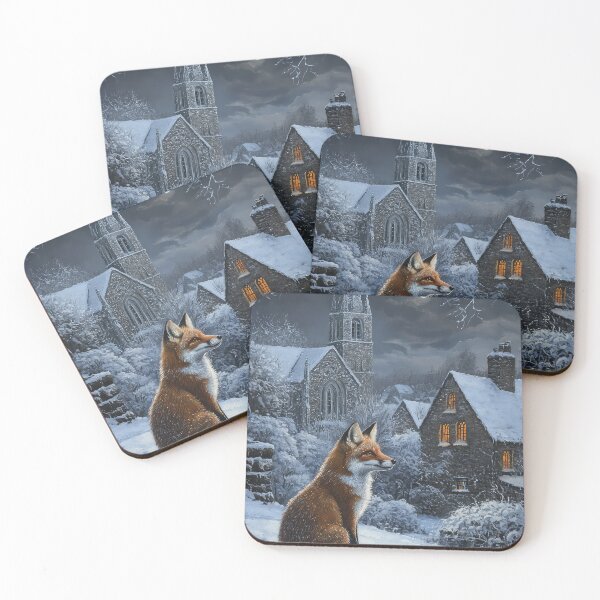 Item preview, Winter Fox designed and sold by thewandswant.