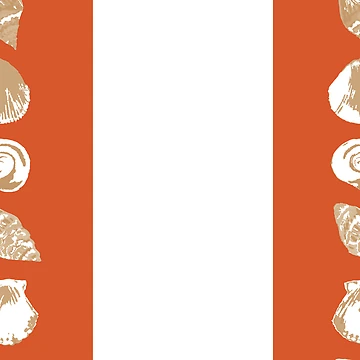Artwork thumbnail, Shells rust by LuciannaDesigns