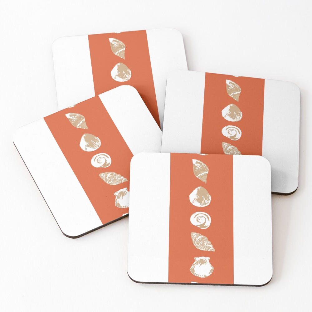 Item preview, Coasters (Set of 4) designed and sold by LuciannaDesigns.