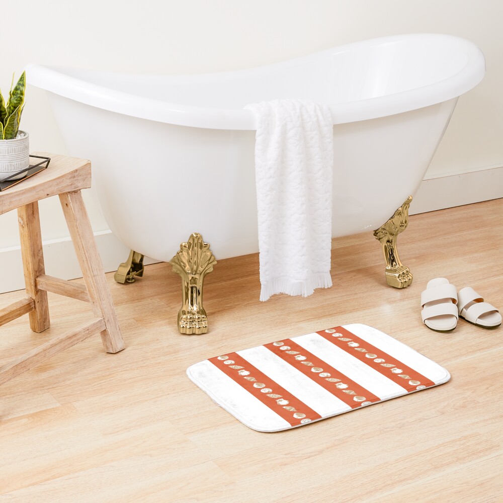 Item preview, Bath Mat designed and sold by LuciannaDesigns.
