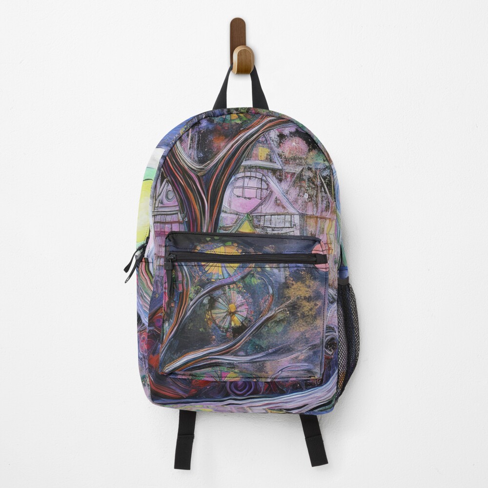 Item preview, Backpack designed and sold by Raloel.
