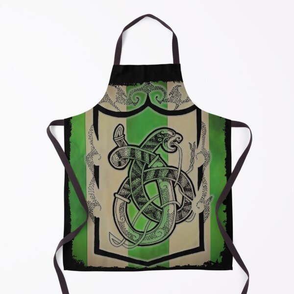 Item preview, Snake - Crest of Pride designed and sold by BassInstinct.