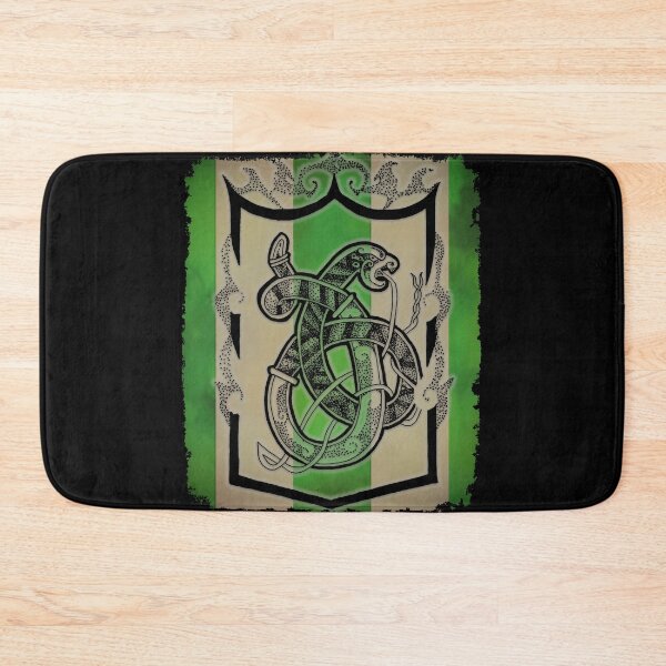 Item preview, Snake - Crest of Pride designed and sold by BassInstinct.