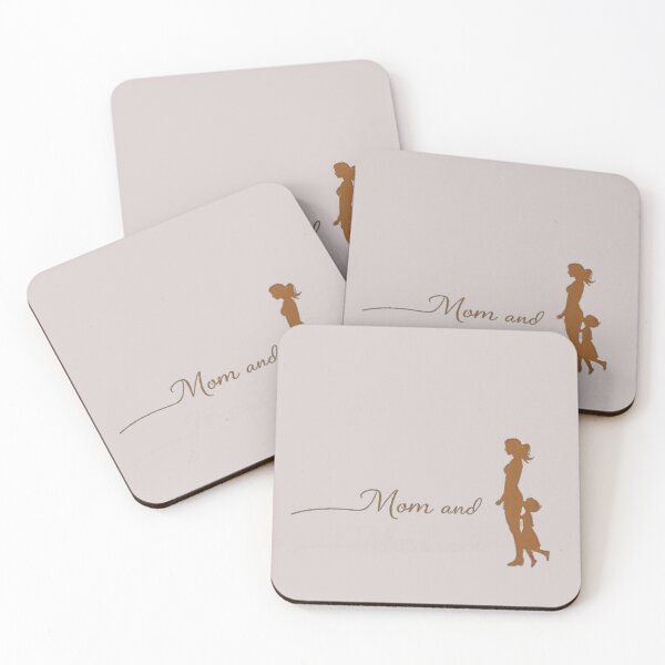 Item preview, me & mom mother's day celebration 2025 text and vector art illustration designed and sold by  Mudikeys.