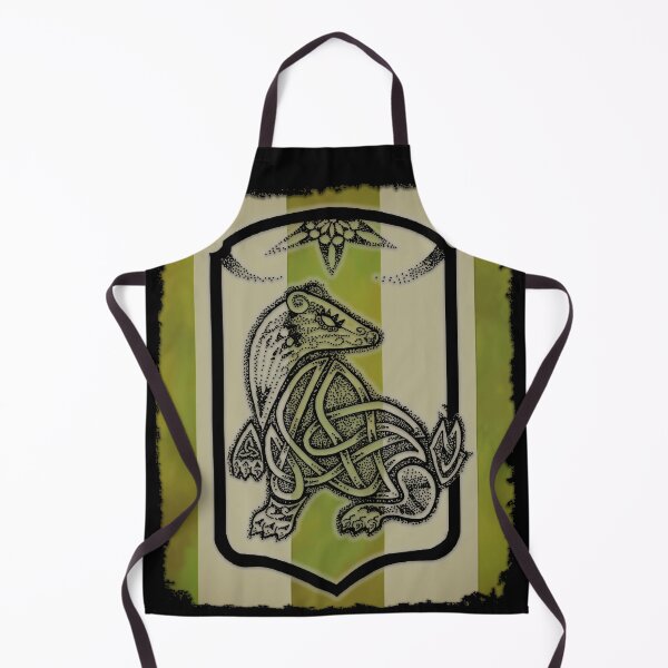 Item preview, Badger - Crest of Kindness designed and sold by BassInstinct.