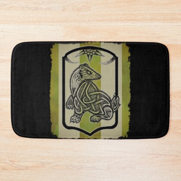 Item preview, Badger - Crest of Kindness designed and sold by BassInstinct.