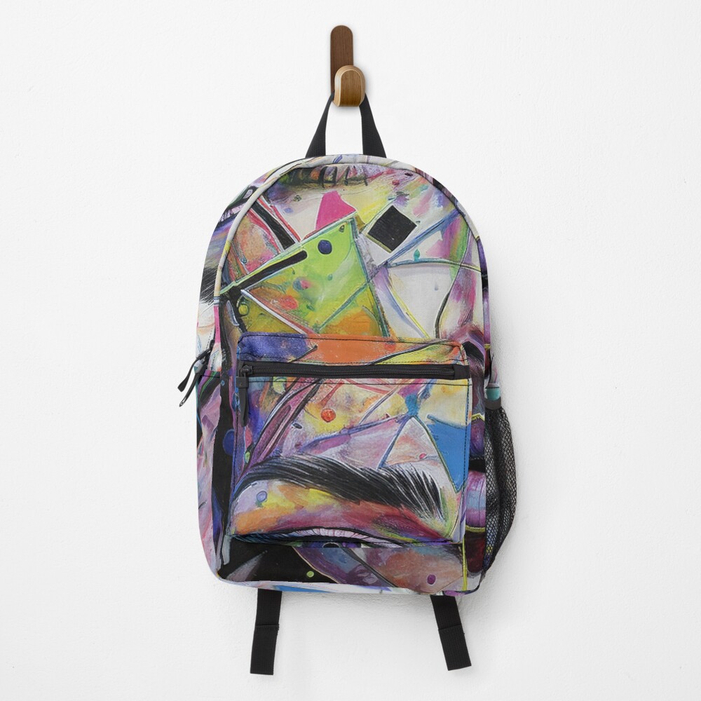 Item preview, Backpack designed and sold by Raloel.