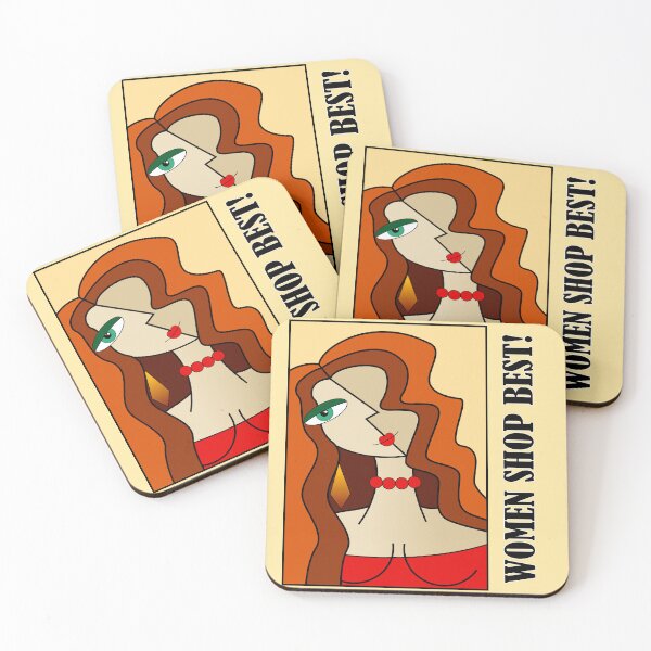 Item preview, Dolled Up Women shop best! designed and sold by mikistudio.