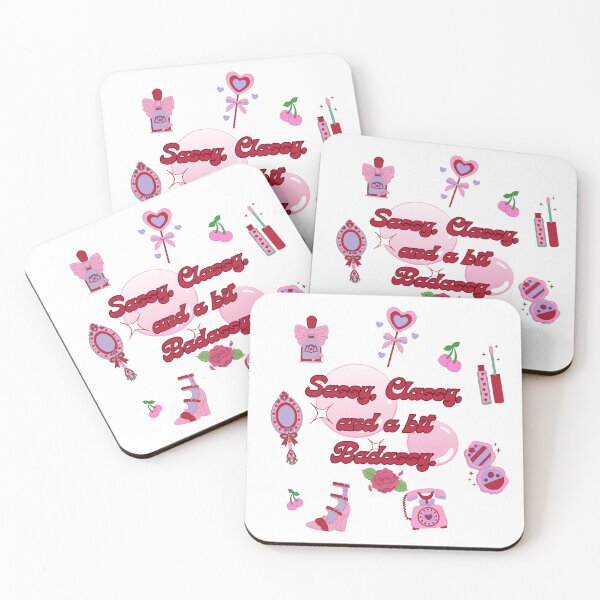 Item preview, Sassy, Classy & a Bit Badassy designed and sold by ZerotwoStudio.
